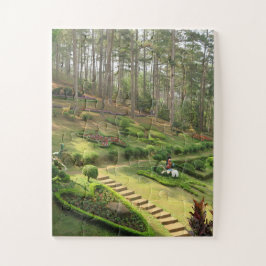 asiatisch, vietnamesisch, kunst, skulptur, buddha, puzzle