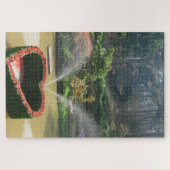 asiatisch, vietnamesisch, kunst, skulptur, buddha, puzzle (Horizontal)