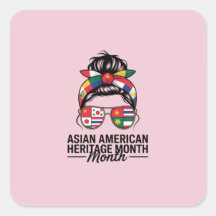 asiatische amerikanische und pazifische Inselbewoh