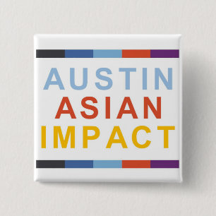 Asiatische Austin-Auswirkung Button