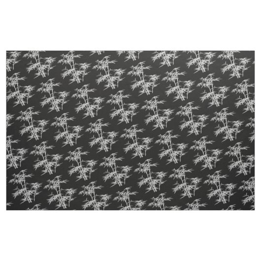 Asiatische Bambuskunst Stoff (Fat Quarter (45,7 x 55,9 cm))