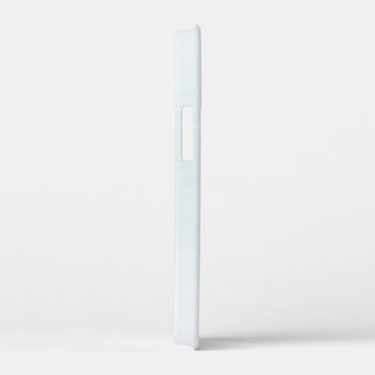 Asiatische Blütenblütengrafik Case-Mate iPhone Hülle (Rückseite / Rechts)