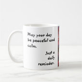 Asiatische Burg Wilhelm Tell Kaffeetasse (Links)