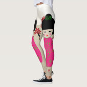 Asiatische Dolls Leggings (Links)
