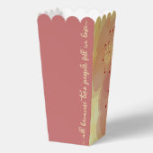 Asiatische Einflussfaktoren-Lining-Gefälligkeitsbo Geschenkschachtel (Rückseite)