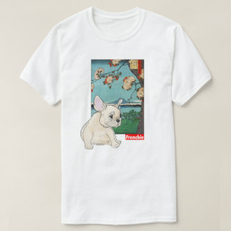 Asiatische Friktion T-Shirt
