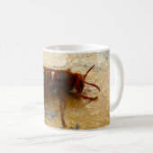 Asiatische Hornet-Bug-Tasse Kaffeetasse (VorderseiteRechts)