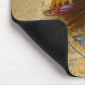 Asiatische Hornet-Maus-Mat Mousepad (Ecke)