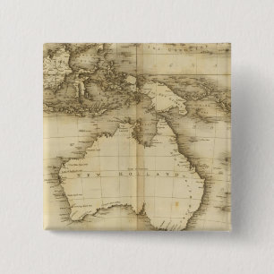 Asiatische Inseln Button