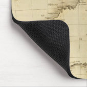Asiatische Inseln Mousepad (Ecke)