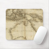 Asiatische Inseln Mousepad (Mit Mouse)