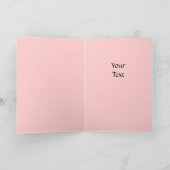 Asiatische Inspirierte Vintage Karten - Kirschblüt (Innenseite)