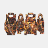 Asiatische Küche mit frittiertem Grasshopper (Takk Geschenkschachtel (Ungefaltet)