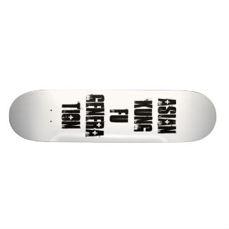 Asiatische Kung Fu Generation Skateboard