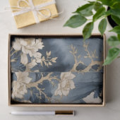 Asiatische Kunstdrucke Seidenpapier (Geschenk)