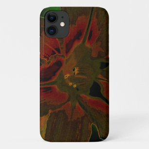Asiatische Lilie NEON Case-Mate iPhone Hülle