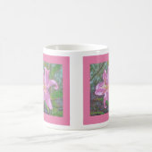 Asiatische Lilien-Tasse Kaffeetasse (Mittel)