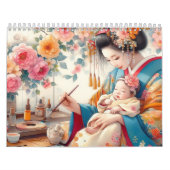 Asiatische Mamas Kalender (Titelbild)
