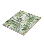 Asiatische Pagode in Verdant Landscape (13) Fliese (Seite)