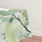 Asiatische Pagode in Verdant Landscape (13) Tischdecke (Beispiel)