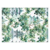 Asiatische Pagode in Verdant Landscape (15) Tischdecke (Vorderseite (Horizontal))
