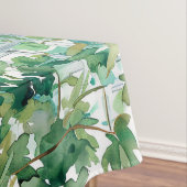 Asiatische Pagode in Verdant Landscape (15) Tischdecke (Beispiel)