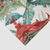 Asiatische Pagode in Verdant Landscape (2) Seidenpapier (Detail)
