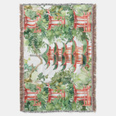 Asiatische Pagode in Verdant Landscape (9) Decke (Vorderseite Vertikal)