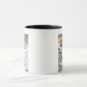 Asiatische Prinzessin Tasse (Zentrum)