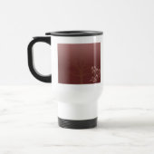 Asiatische Schönheit Reisebecher (Links)