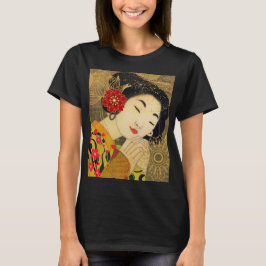 Asiatische Schönheit T-Shirt