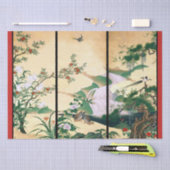 Asiatische Seidenpapier (Handwerk)