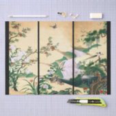 Asiatische Seidenpapier (Handwerk)