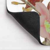Asiatische Sommermousepad Mousepad (Ecke)