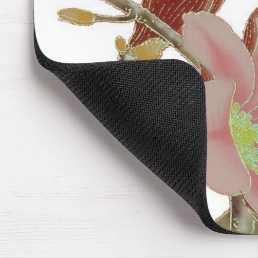 Asiatische Sommermousepad Mousepad (Ecke)