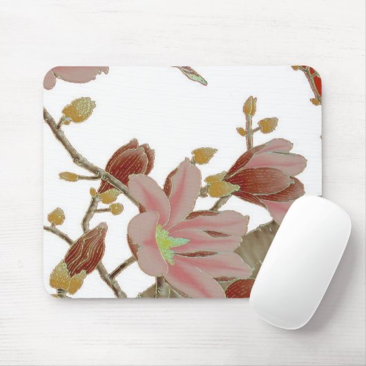 Asiatische Sommermousepad Mousepad (Mit Mouse)