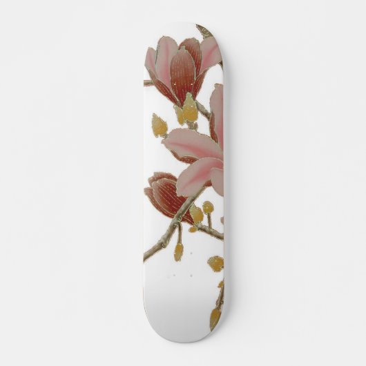 Asiatische Sommerskateboard Skateboard (Vorne)