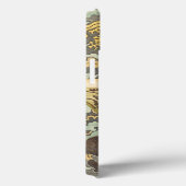 Asiatische Tapisserie mit Bowl- und Drachendesign Case-Mate iPhone Hülle (Rückseite / Rechts)