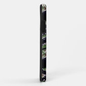 Asiatische Tiger-Streifen-Tarnung Case-Mate iPhone Hülle (Hinten/Rechts)