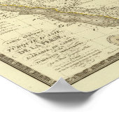 Asiatische Türkei, Persien, Arabien, Kabul Poster (Ecke)