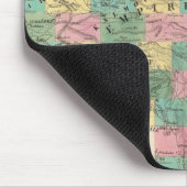 Asiatische Versammlung Mousepad (Ecke)