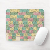 Asiatische Versammlung Mousepad (Mit Mouse)