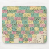 Asiatische Versammlung Mousepad (Vorne)