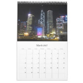 asiatische Welt Kalender (Mär 2027)