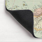 Asiatischer Archipel 2 Mousepad (Ecke)