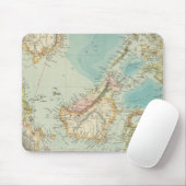 Asiatischer Archipel 2 Mousepad (Mit Mouse)