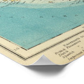 Asiatischer Archipel 2 Poster (Ecke)