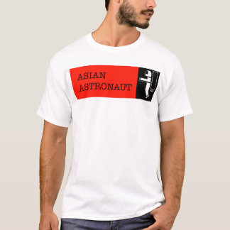 ASIATISCHER ASTRONAUT T-Shirt