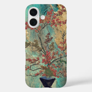 Asiatischer Bonsai i iPhone/iPad-Fall iPhone 16 Hülle