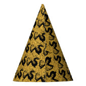 Asiatischer Drache Partyhütchen (Rückseite)